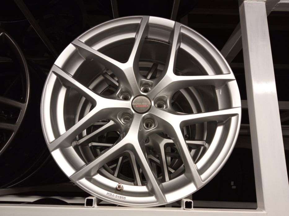 Felgi Borbet 19cali 5x112 et35 9J Audi Mercedes Seat Skoda VW BMW