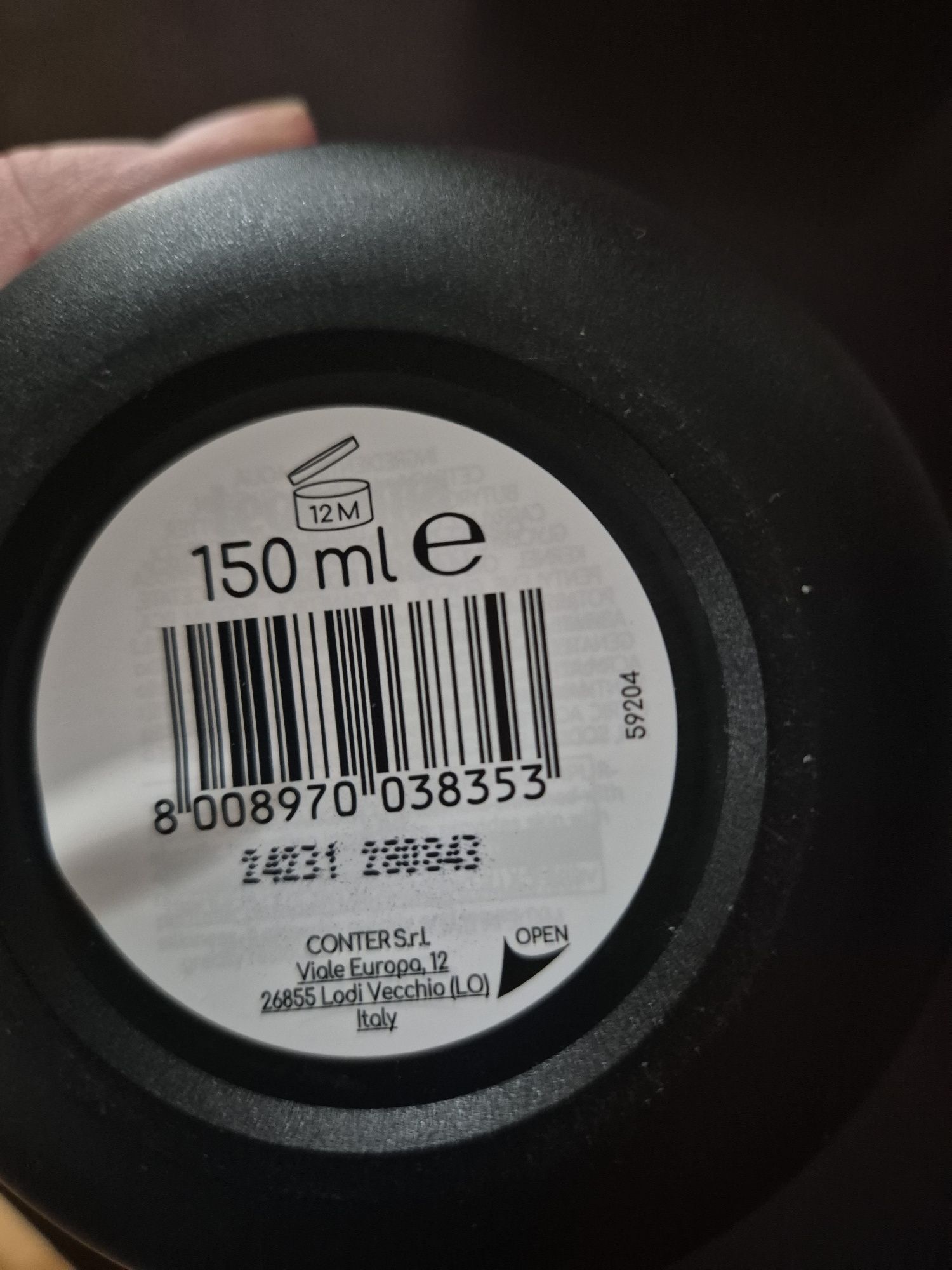 Leocrema Arganowy krem odżywczy do ciała twarzy i rąk 150 ml
