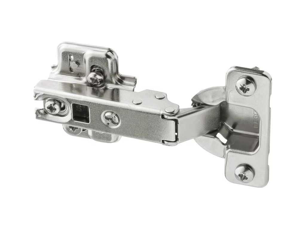 10szt. Zawias standardowy IKEA HJALPA 603.312.00 do ram PLATSA