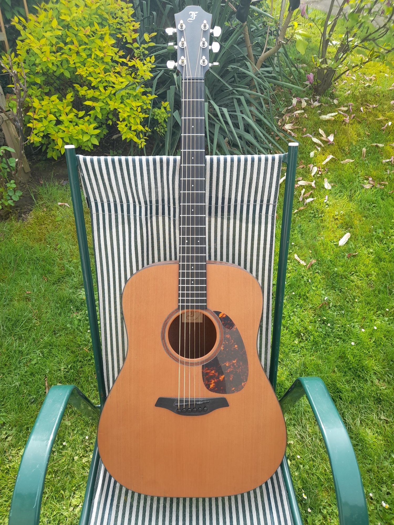 Gitara akustyczna Furch D40 DELUXE