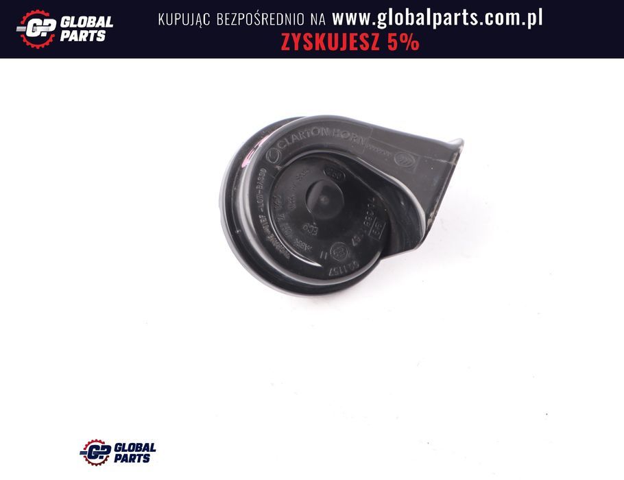 BMW F20 F30 Klakson Sygnał Niskotonowy
