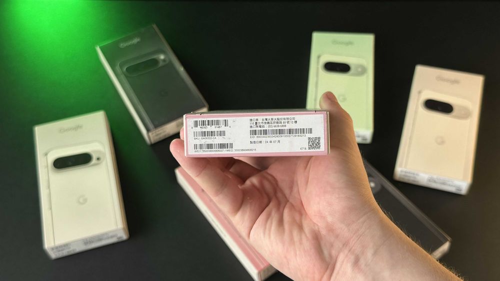 NEW Google Pixel 9 Pro XL 16/256GB Гарантія Trade In БЕЗ ПРЕДОПЛАТ