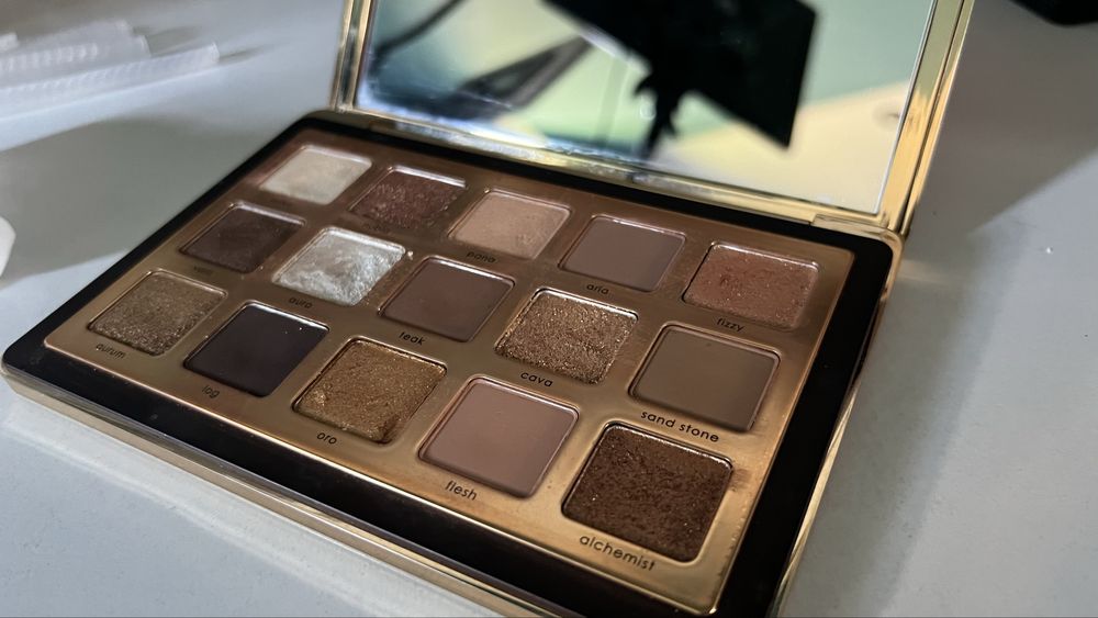 Paleta cieni Natasha Denona Golden Palette