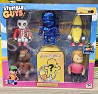 Stumble Guys - zestaw 6 figurek