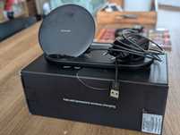 ładowarka indukcyjna Samsung Wireless Charger Duo # czarna # stan bdb