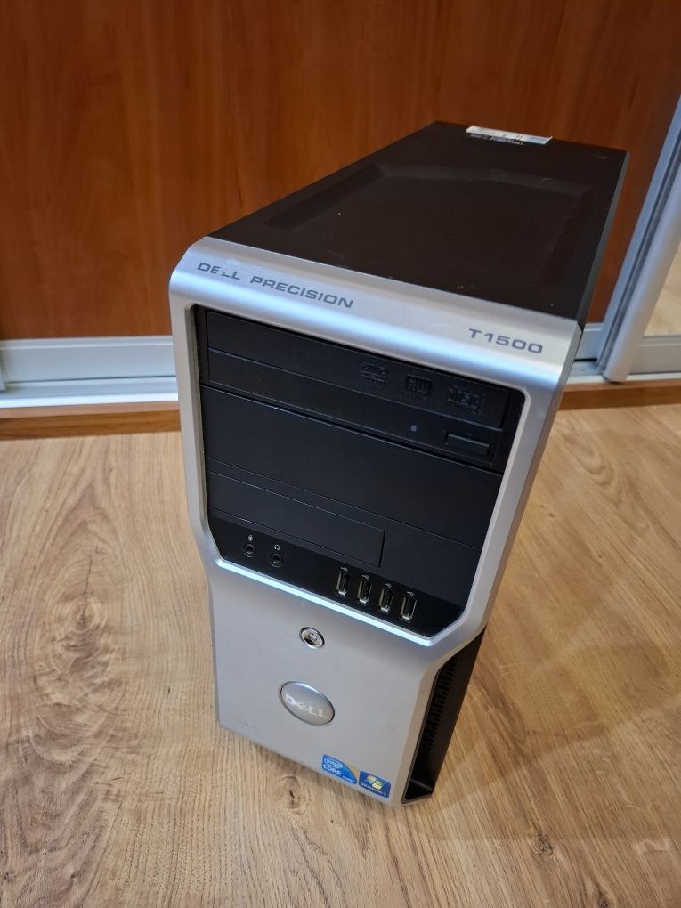 Системний блок пк  Dell T1500 і5 комп'ютер