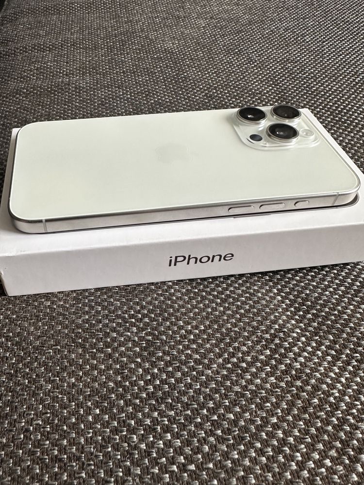 iPhone 15 Pro Max, 512Gb, Neverlock. Не 256