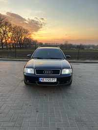 Audi A6 C5 2.5tdi