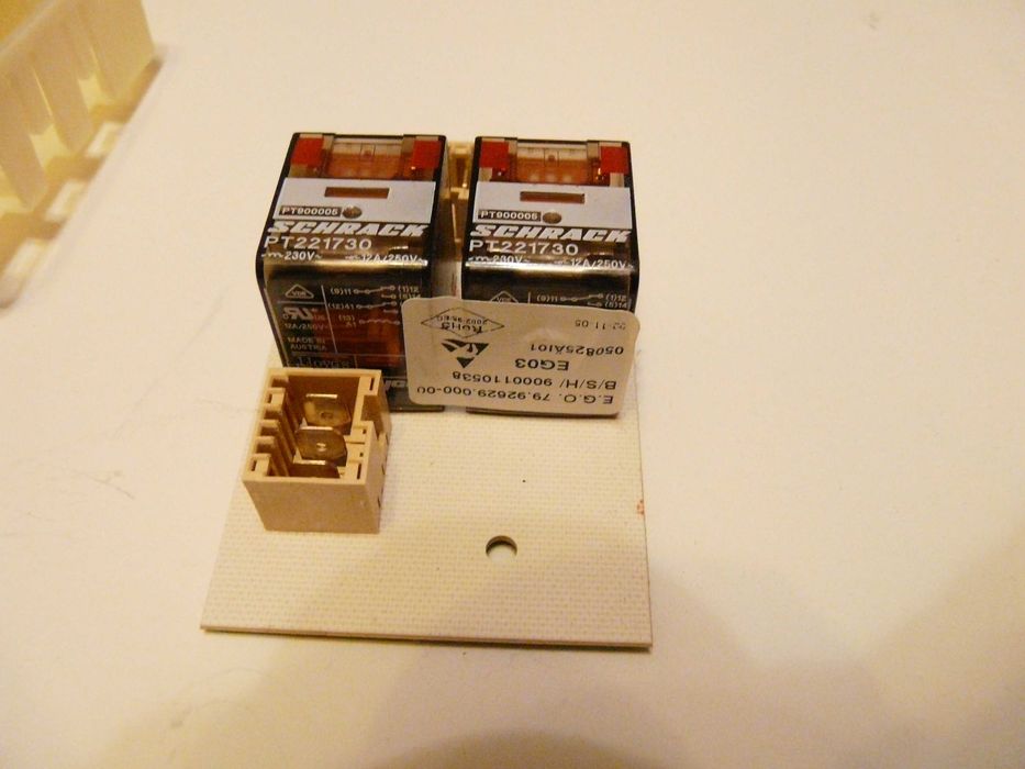 Реле  9000110538 сушильної машини BOSCH WTE 84100