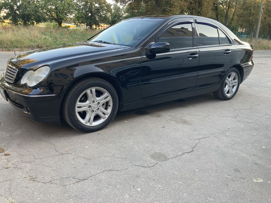 Мерседес c 200 2.0 бензин kompressor