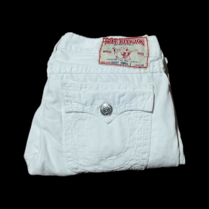 TRUE RELIGON jacket jeans v tГ-volodarclo