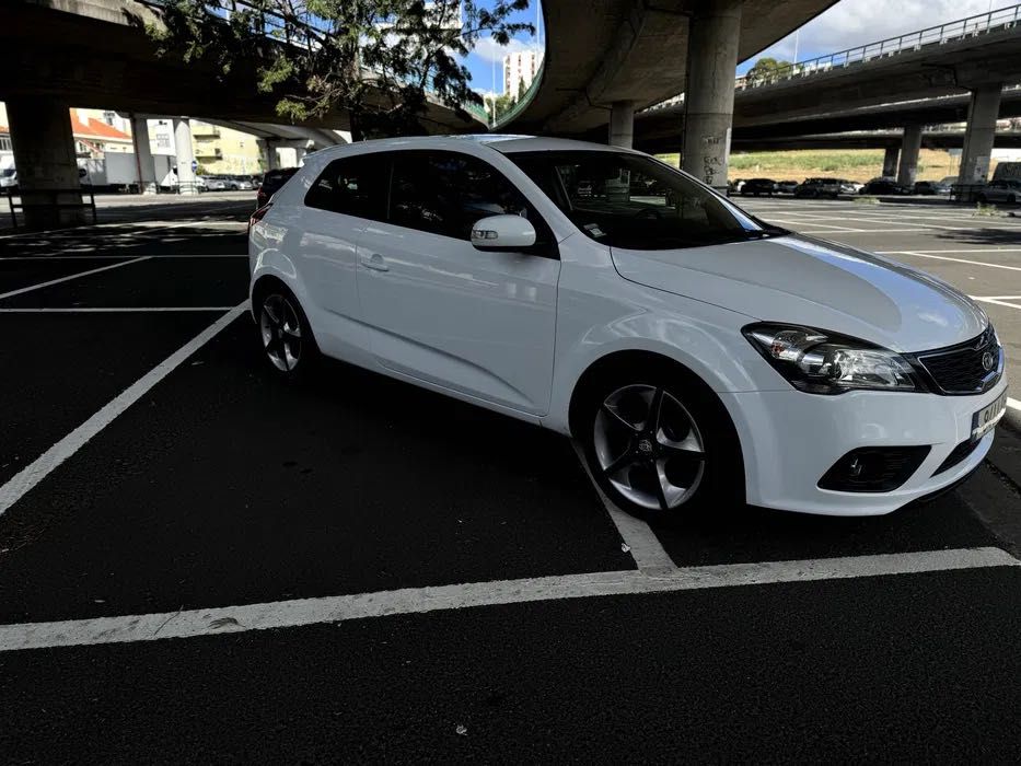 KIA ceed 1.6 CRDI