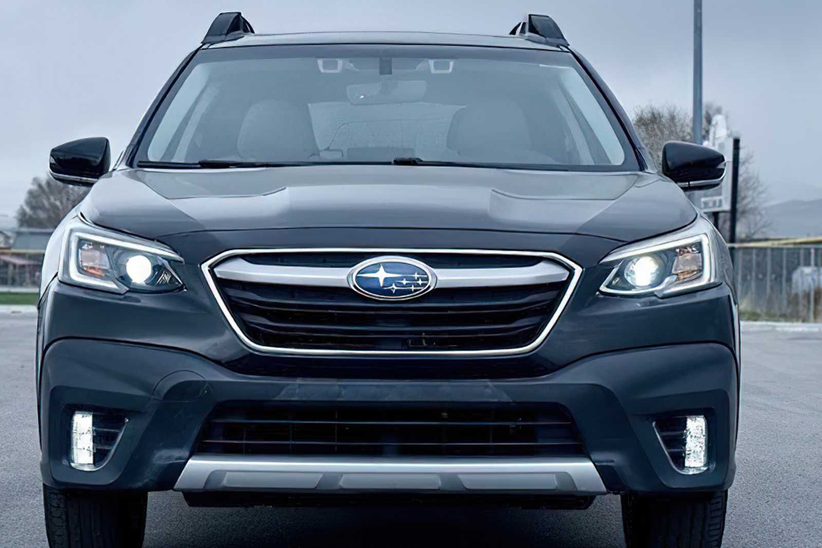Subaru Outback Limited 2021