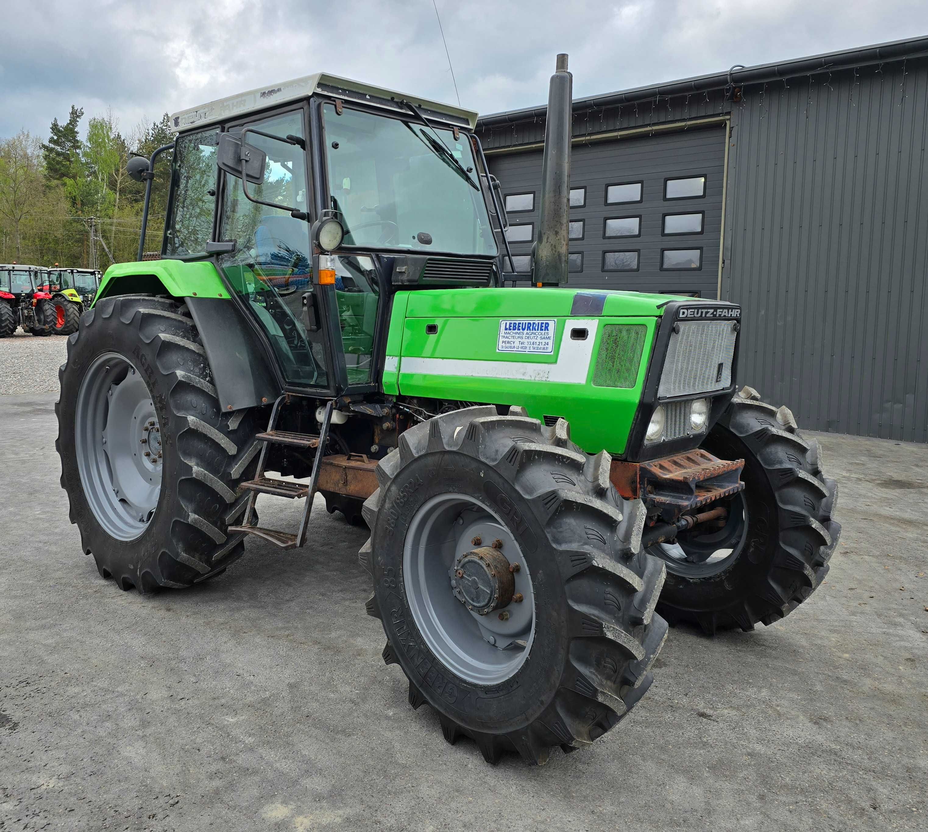 Deutz Fahr Agroprima 4.51 z 1994 roku Perfekcyjny Stan