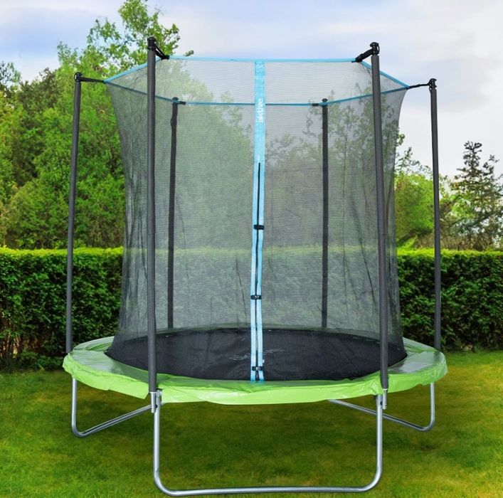 Trampolim Novos - 244cm