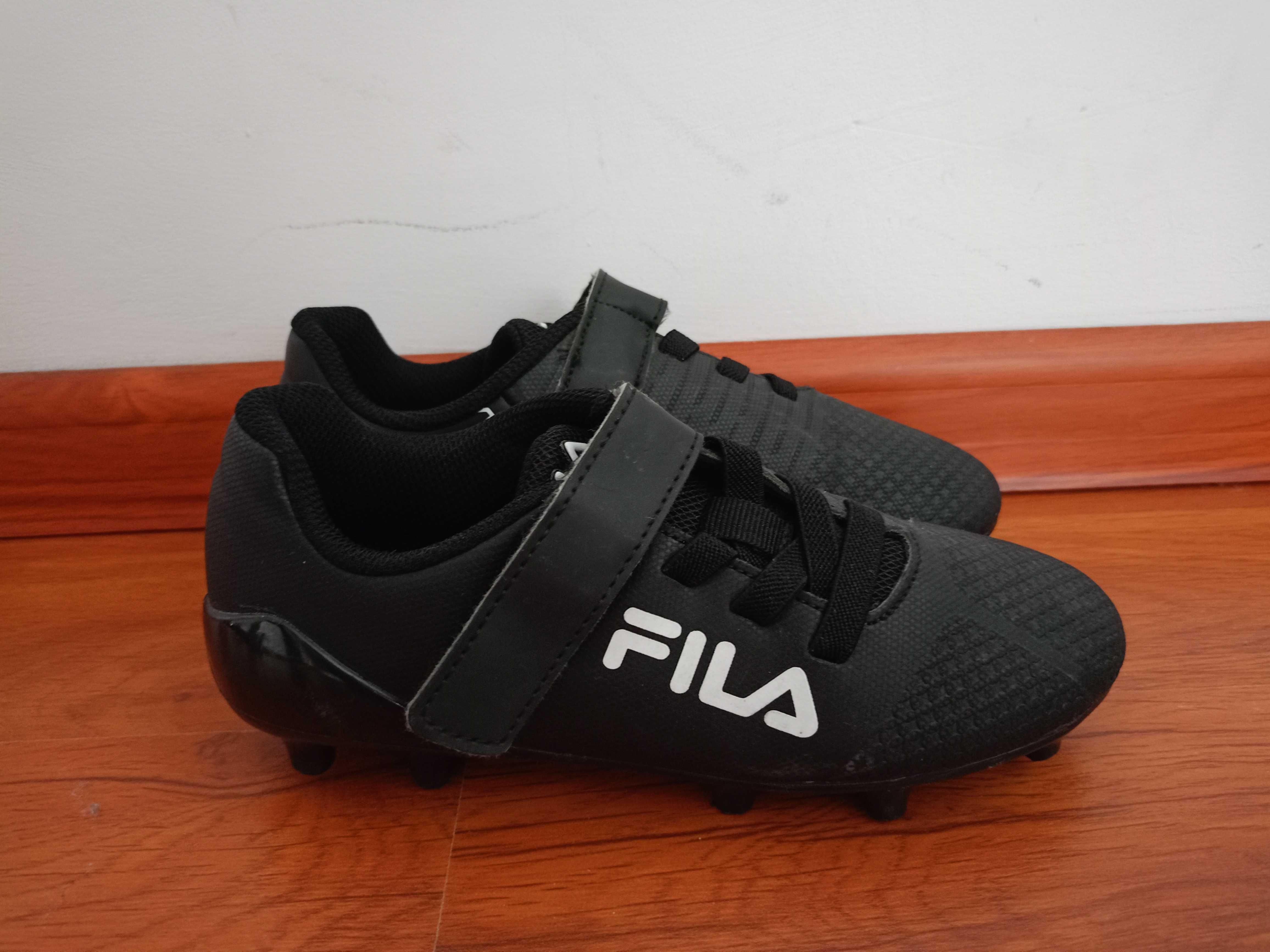Оригинал бутсы FILA  JUNIOR для детей 33 размера