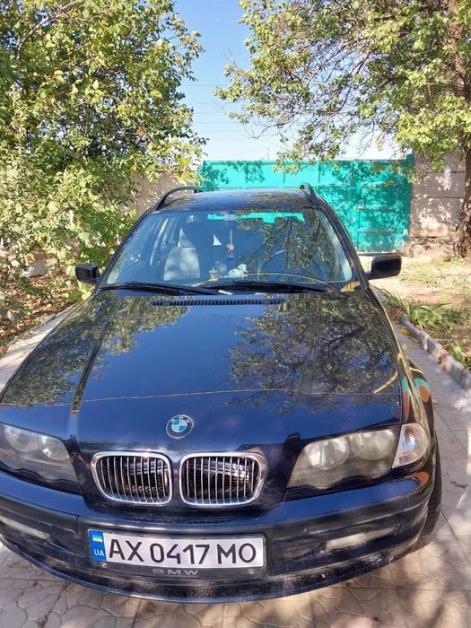 Бмв 318 i e46  газ ,бензин