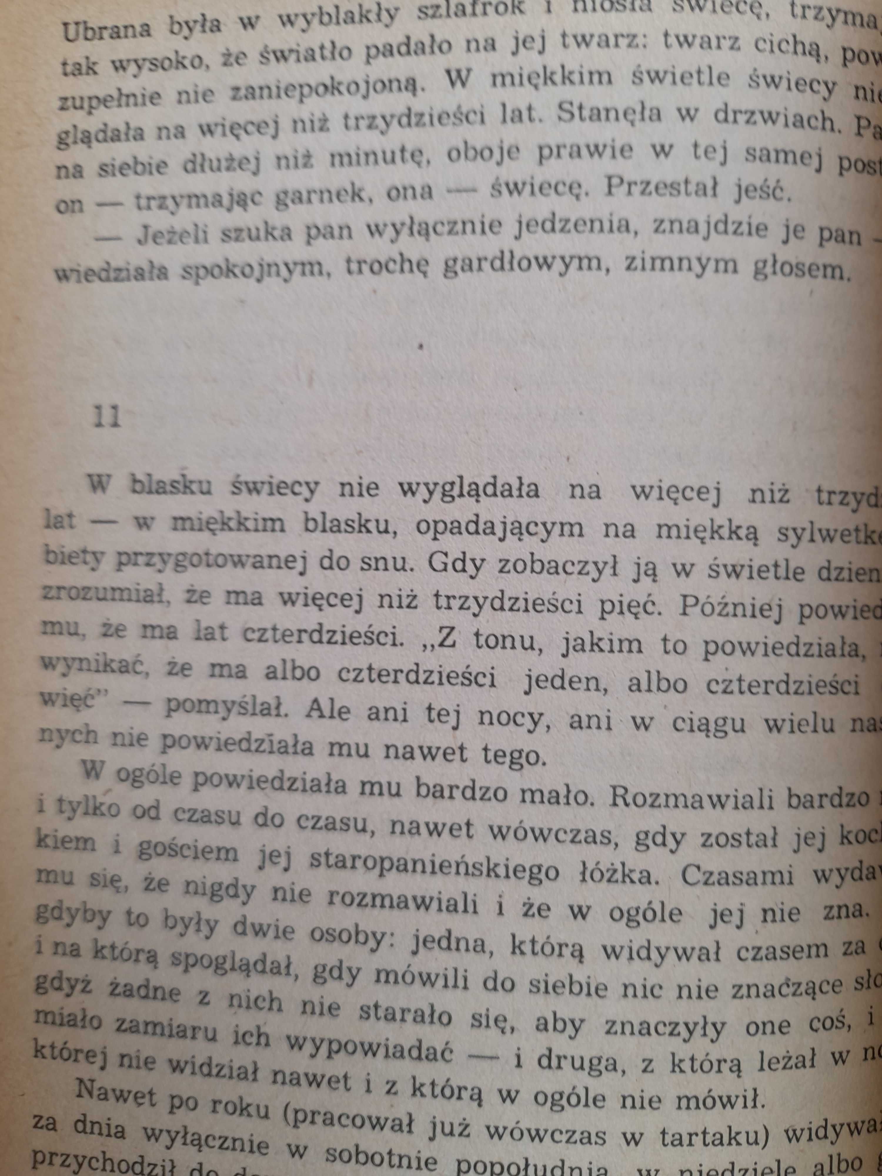 Światłość w sierpniu Faulkner