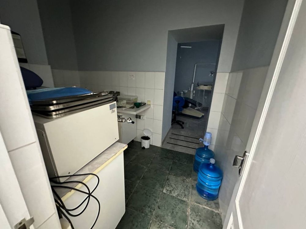 Аренда стоматологии 210м2  в центре г Одессы