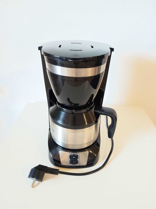 Cafeteira Elétrica SYTECH SYDC108T (10 Chávenas - 1 L - 800 W)