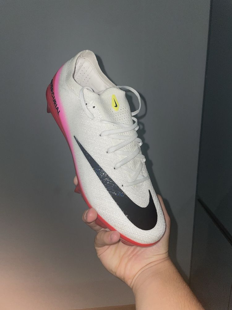 Chuteiras mercurial vapor 16