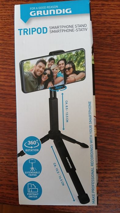 Statyw Smartfon TRIPOD