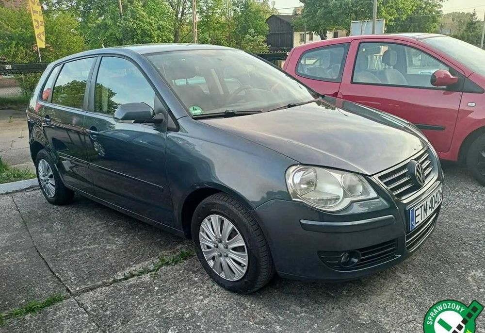 Volkswagen Polo z Niemiec, bardzo dobry stan