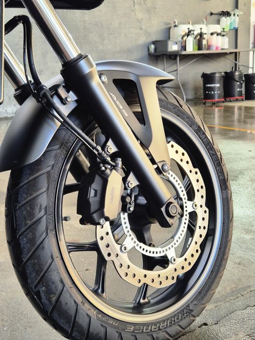 Honda Nc 750X 2023