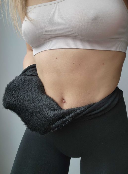 Теплі лосіни на ХУТРІ Італія