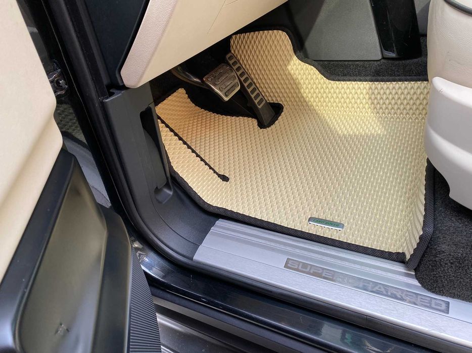 3D EVA Єва ева килимки в авто від виробника. Гарантія! Наложка