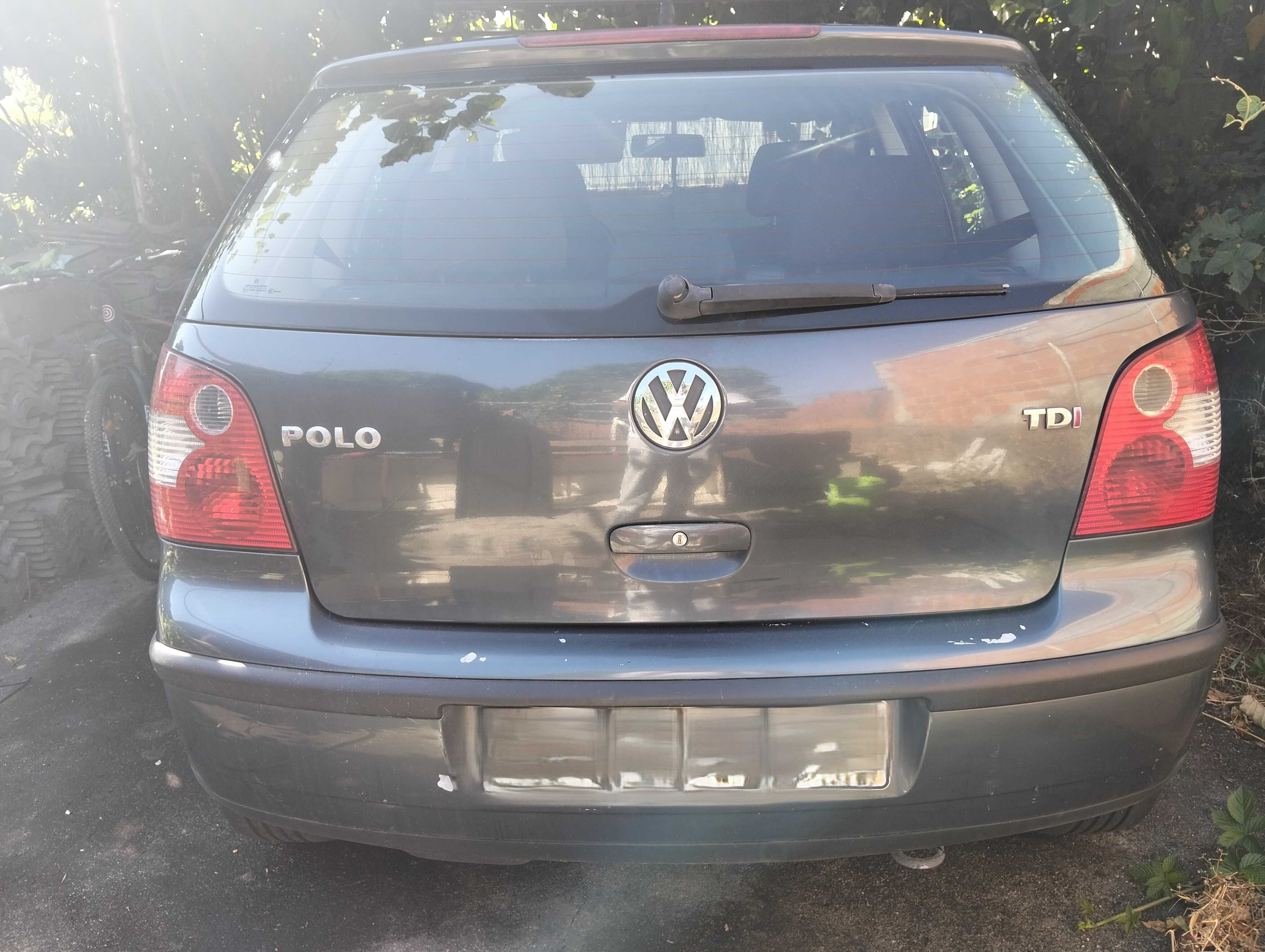 VW Polo 1.4 TDI – 2003 | Gasóleo | Económico, Fiável e resistente