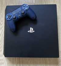 PS4 Pro 1TB Jak nowa Playstation 4 CUH - 7216B zestaw pad