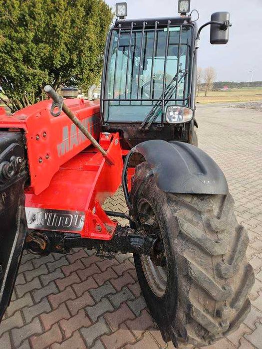 Ładowarka teleskopowa Manitou 2020r.