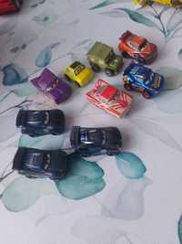 Mini cars mini racers Mattel mini autek pojazd