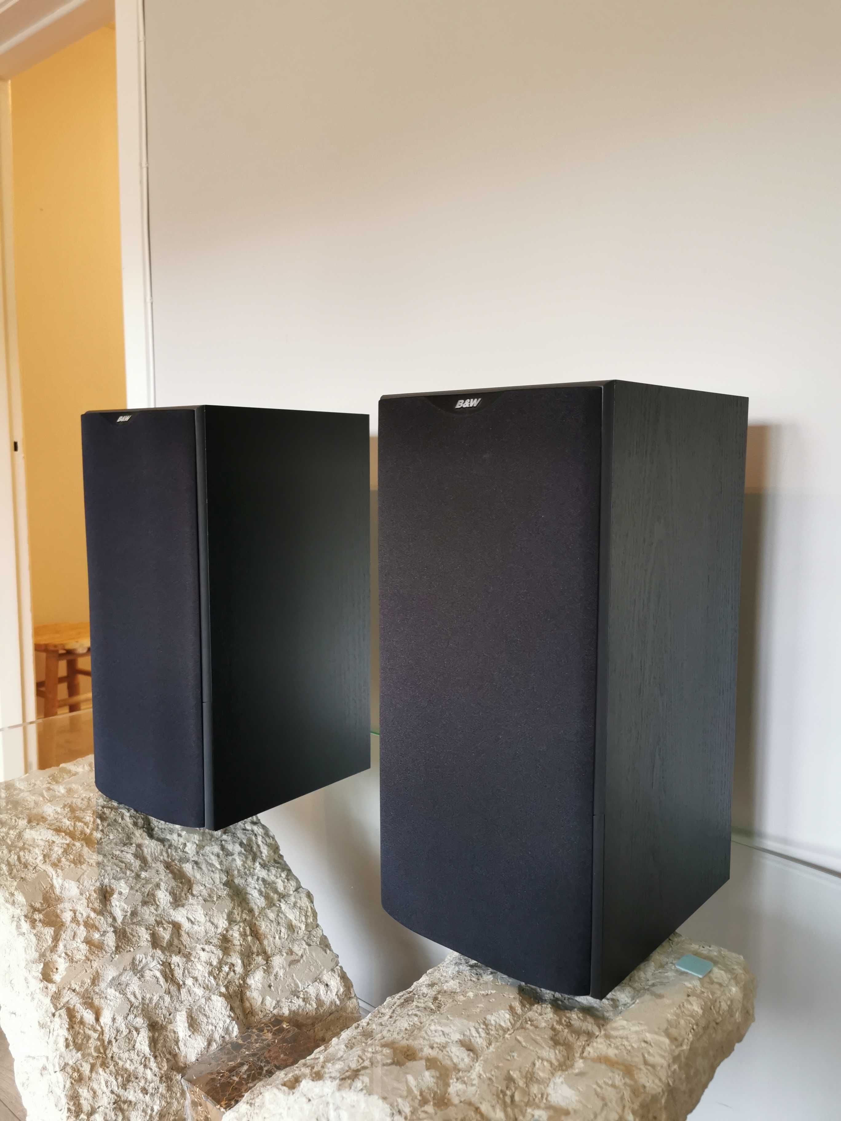 Bowers & Wilkins dm 602 S2