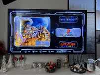 Retro Konsola 4K, 55 tys gier, 2 pady, bezprzewodowa. PSX, Amiga, Pega