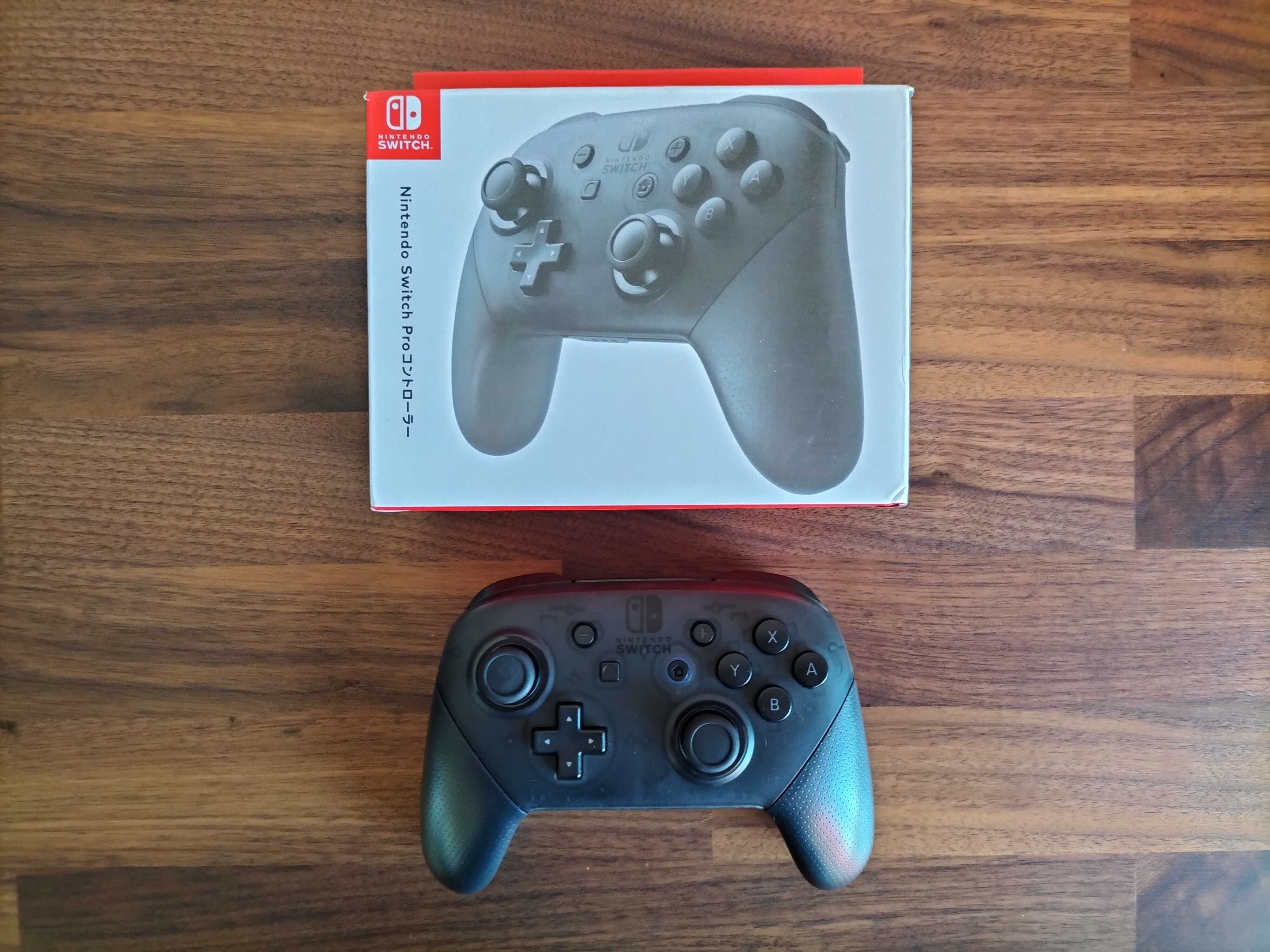 Nintendo Switch Pro Controller