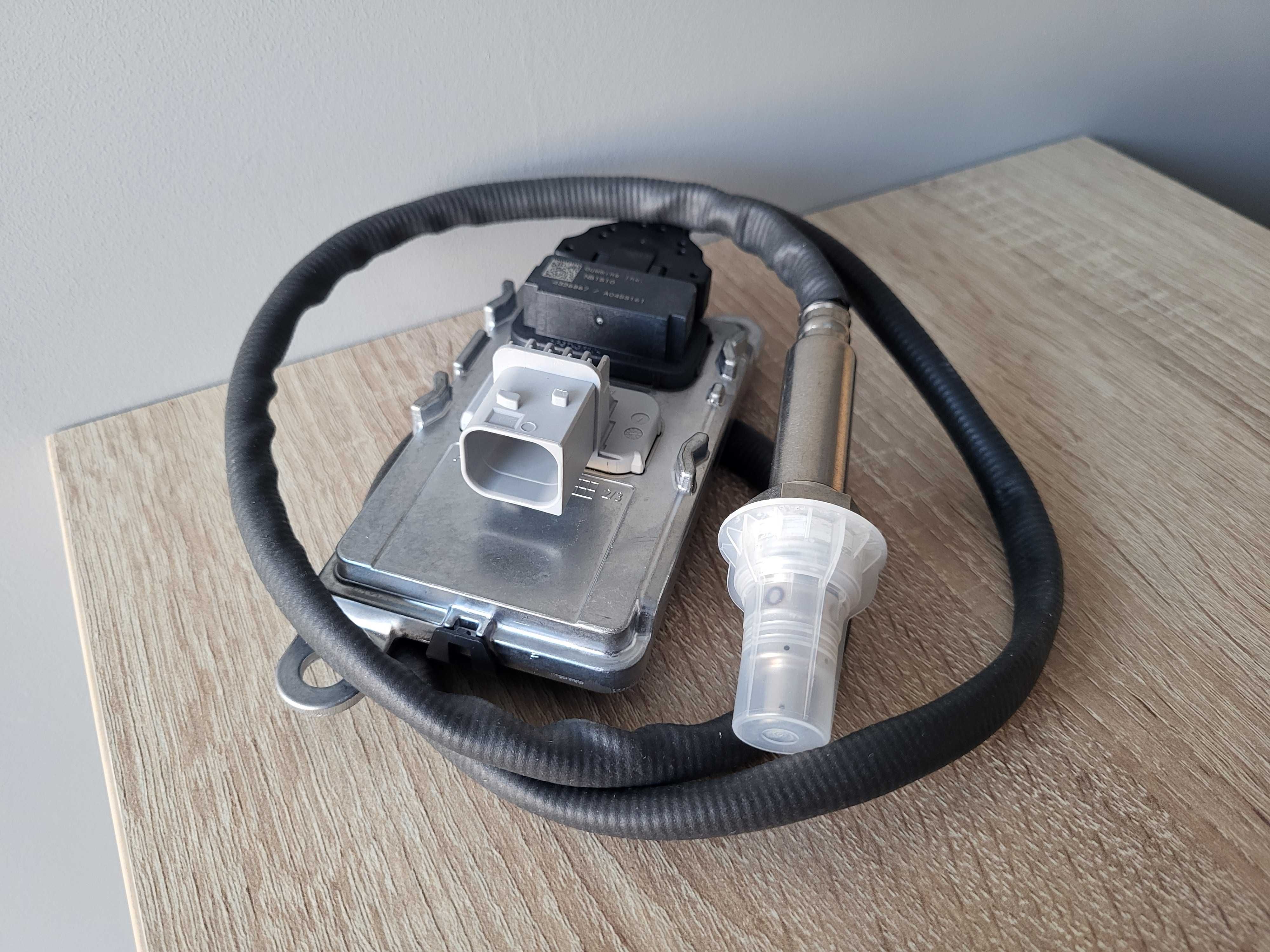 Czujnik NOX Cummins Daf 106 Euro 6 Oryginał Nowy Przed katalizatorem
