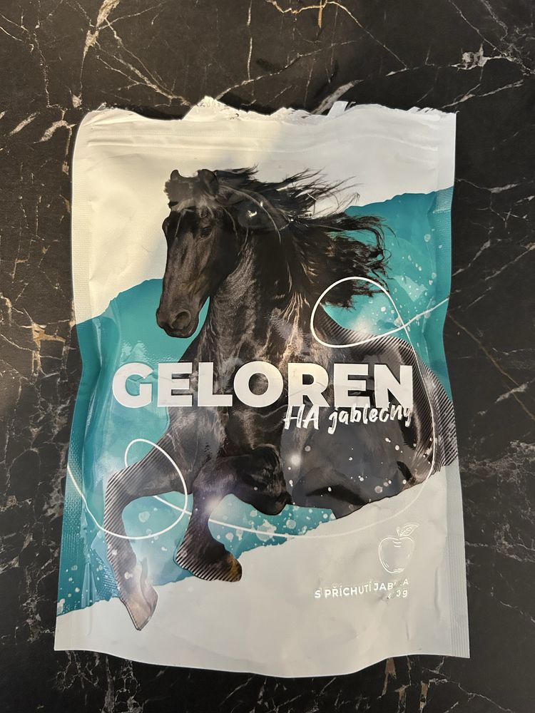 Żelki kolagenowe dla koni