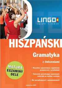 Hiszpański. Gramatyka z ćwiczeniami - Danuta Zgliczyńska