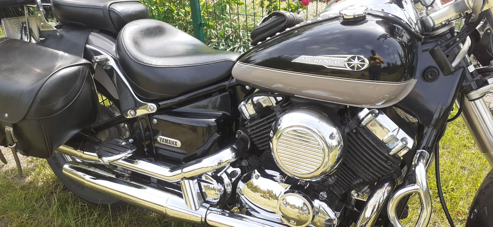 Sprzedam Yamaha Drag Star XVS 650A