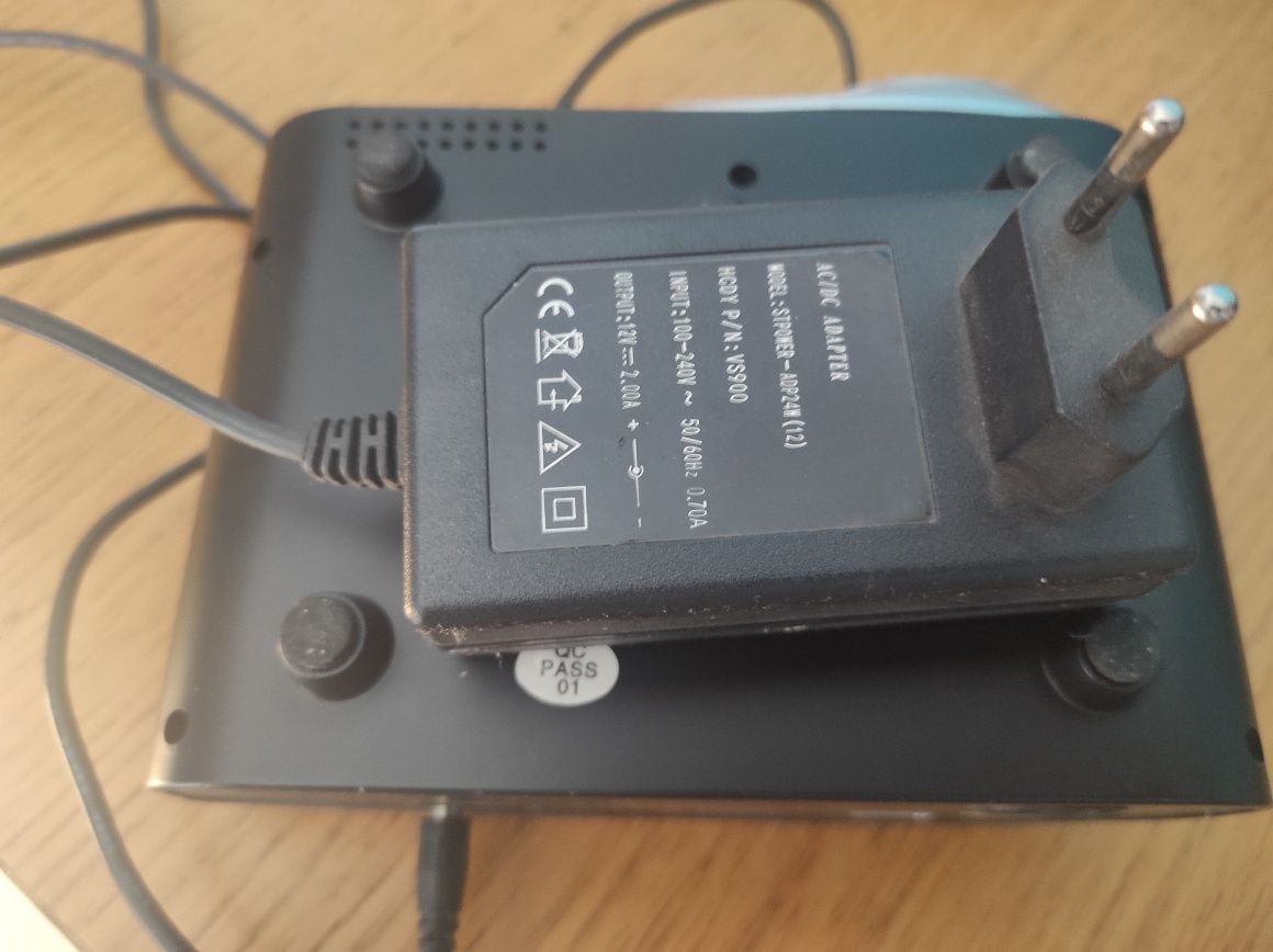 Projektor mini LED verdon XDX 800