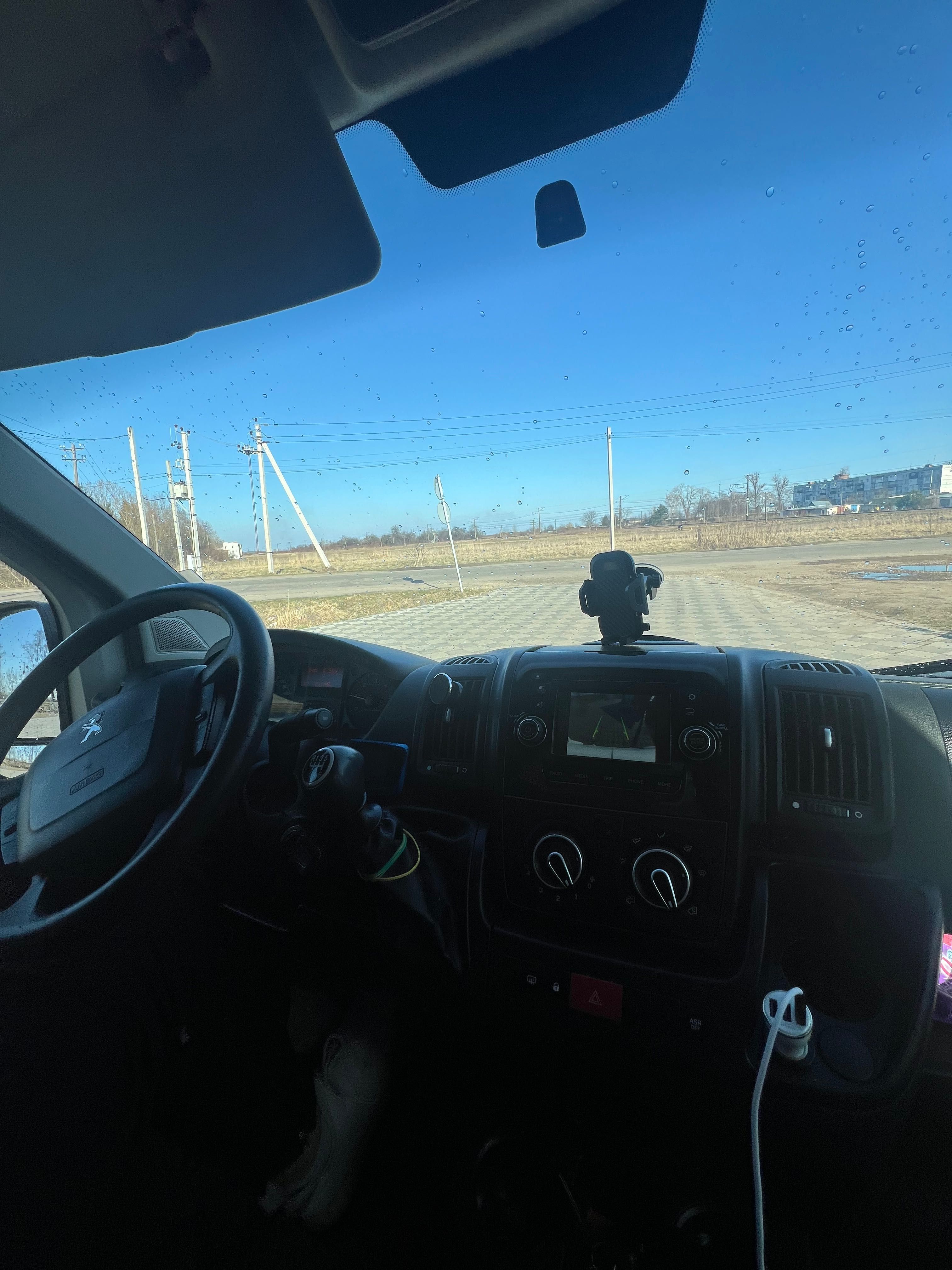 Peugeot Boxer 2017