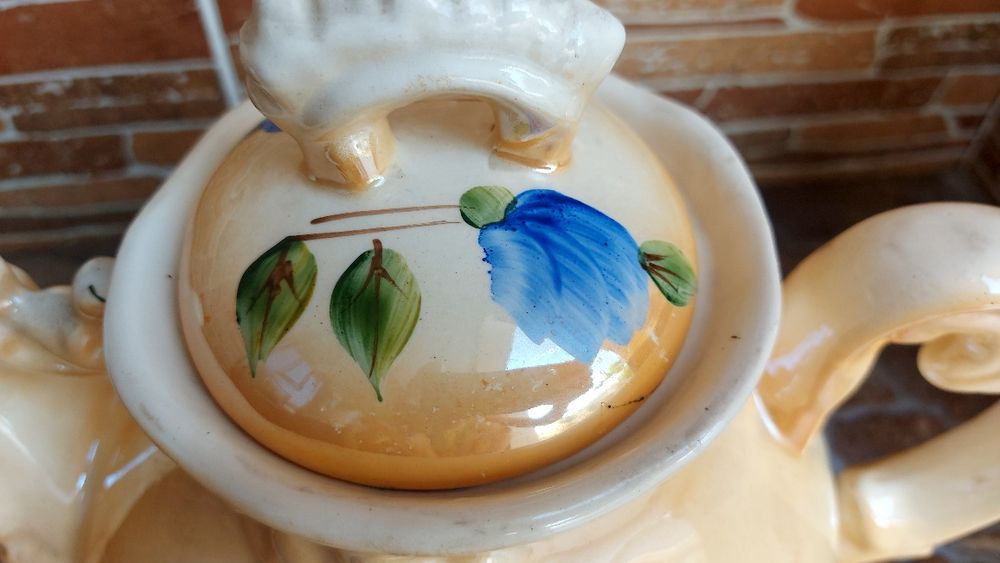 Чайник керамічний новий 4,5л СССР