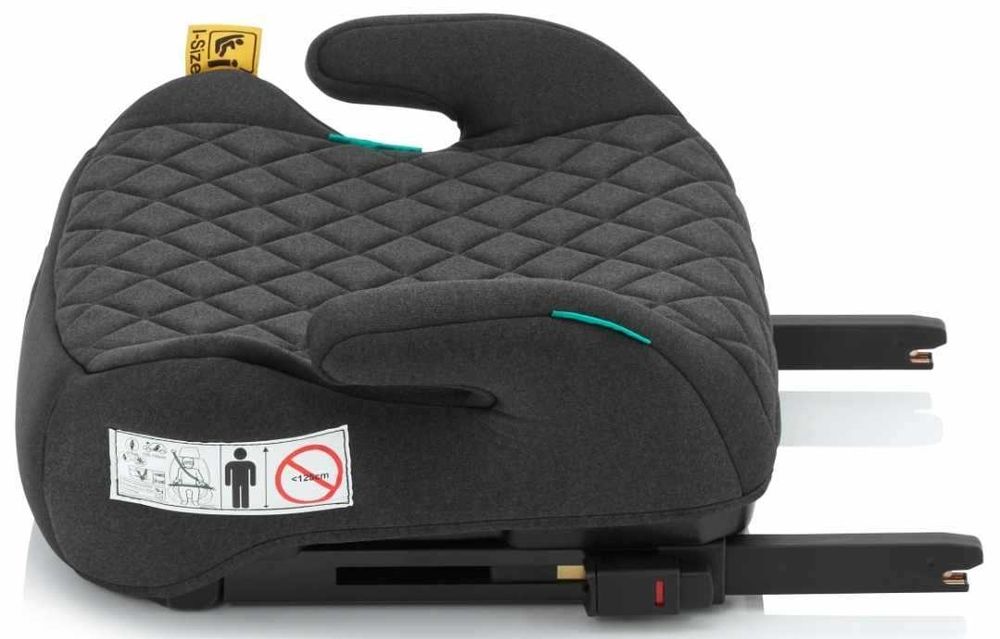 Fotelik samochodowy podstawka Sesttino i-Size ISOFIX 125-150 cm