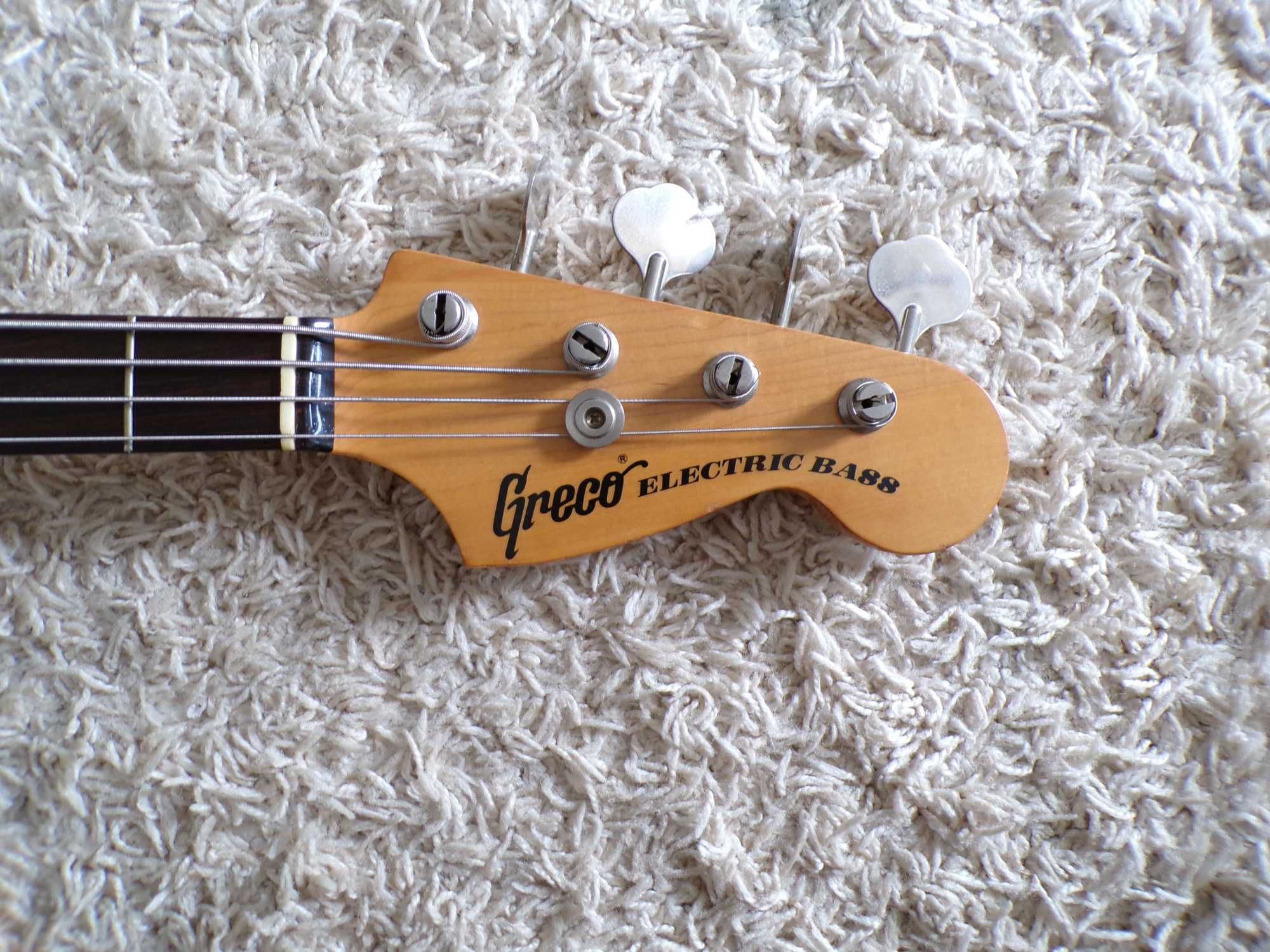 Greco Electeic PB Bass z 80 roku