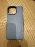 Nudient case iPhone 13 Pro