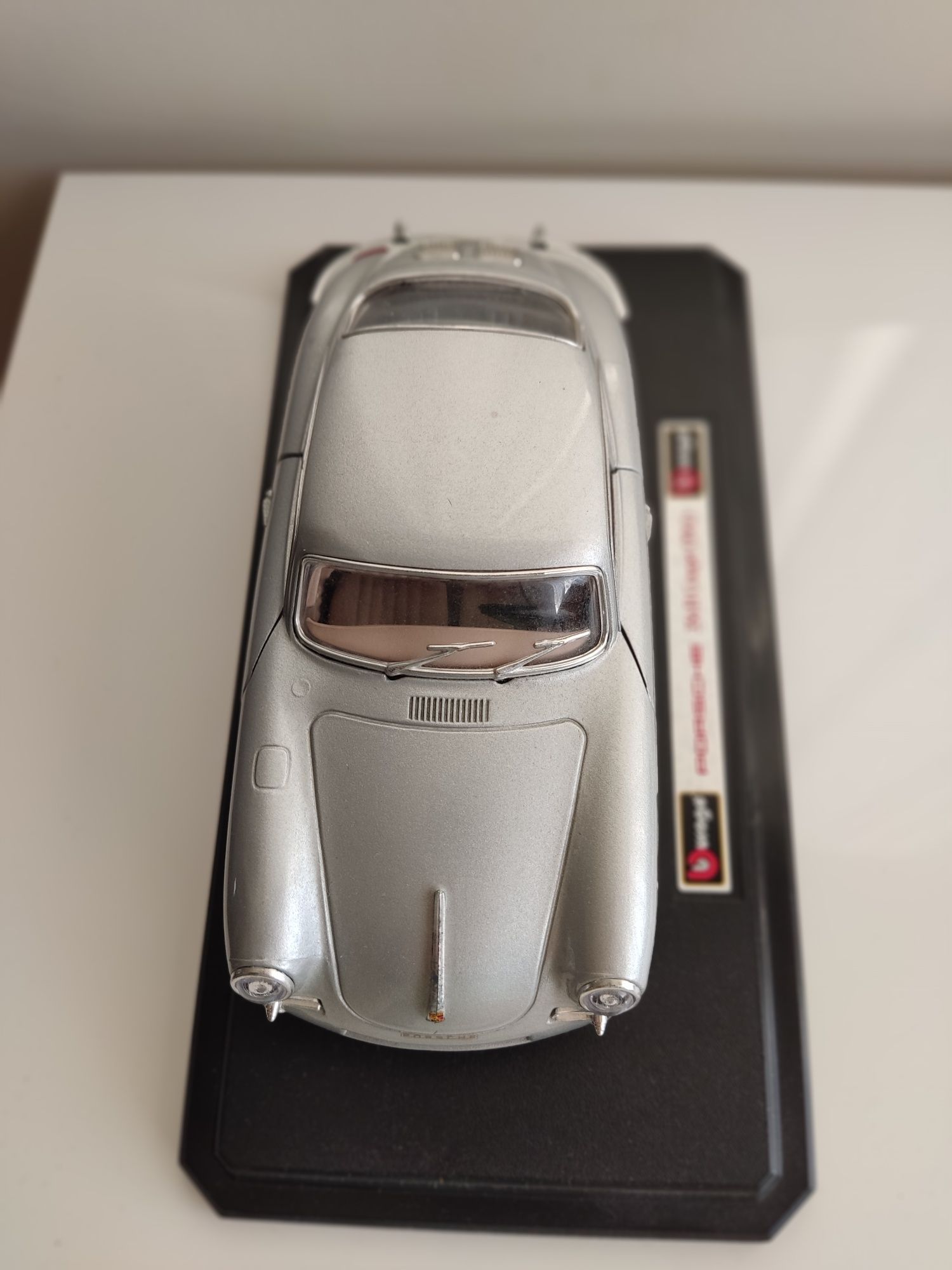 Porsche 356B 1961 Burago