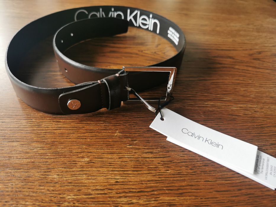 Pasek Calvin Klein 85cm