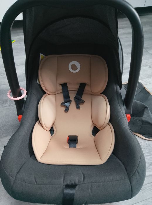 Nosidełko fotelik samochodowy lioneli